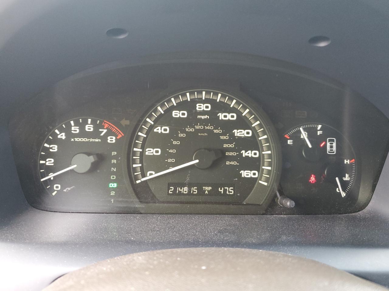 HONDA ACCORD 2007 — 10