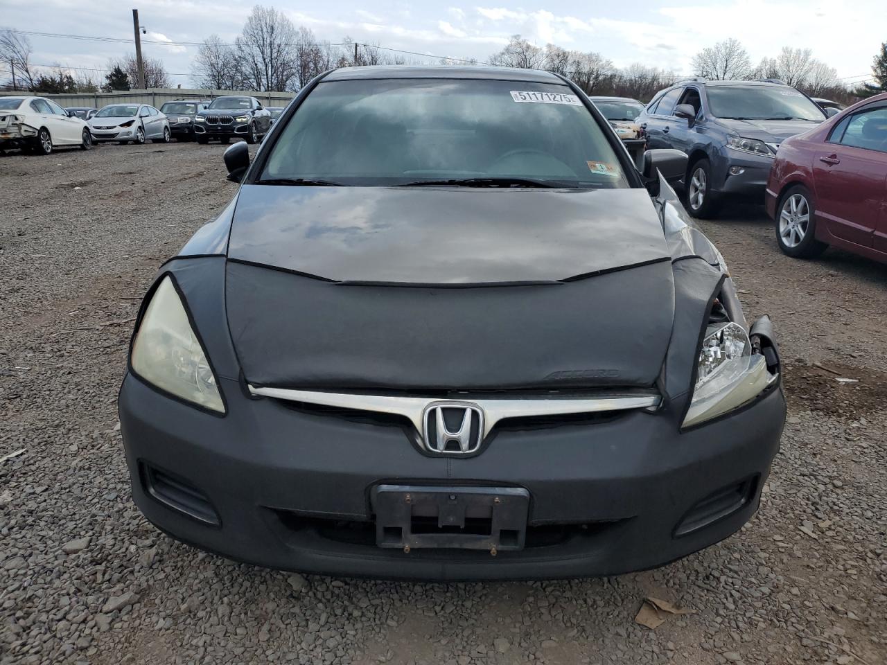 HONDA ACCORD 2007 — 6