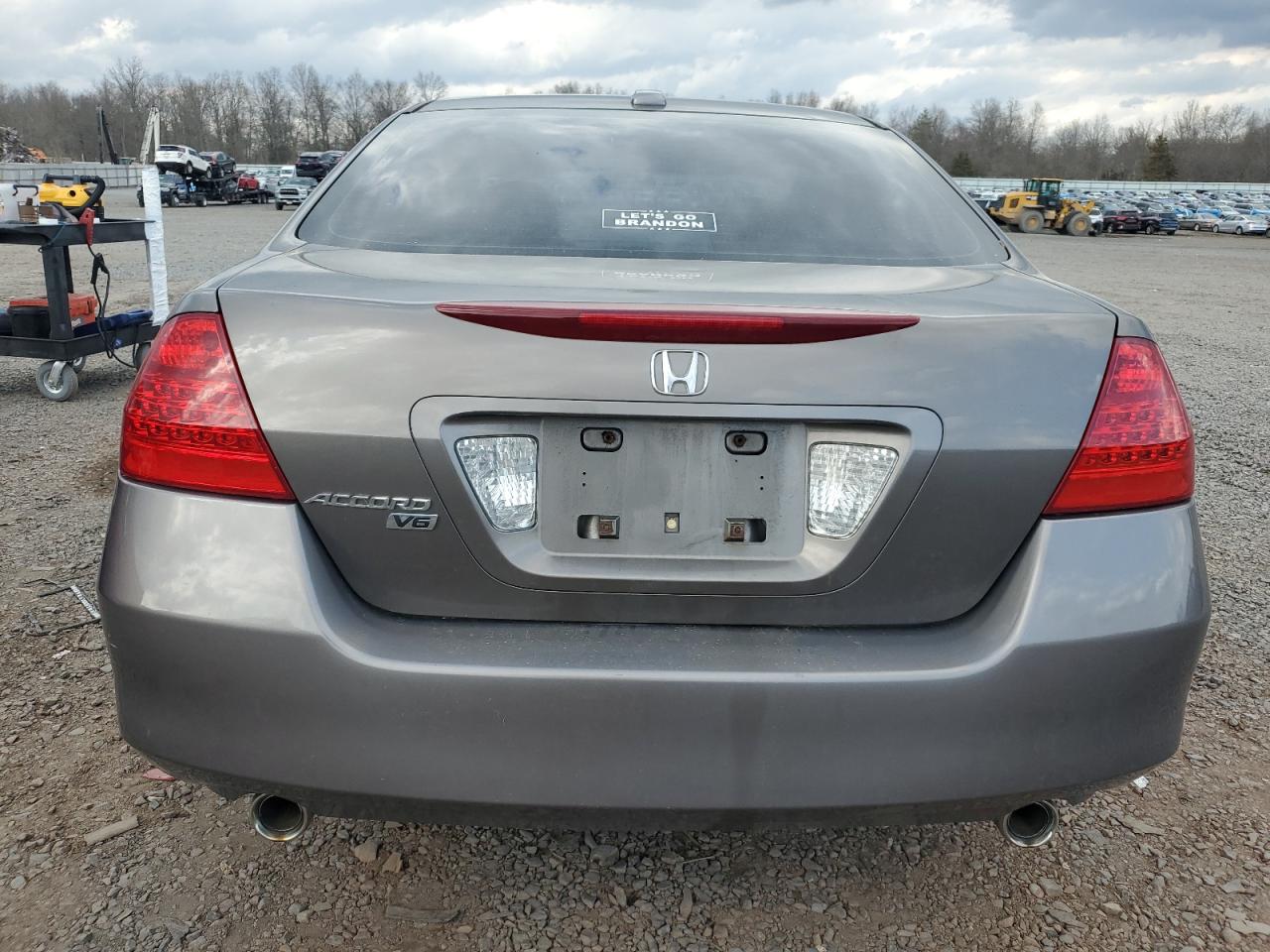 HONDA ACCORD 2007 — 7