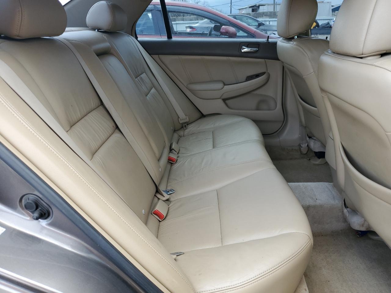 HONDA ACCORD 2007 — 11