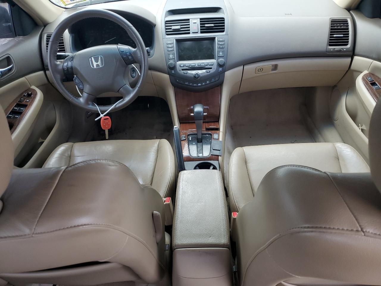 HONDA ACCORD 2007 — 9