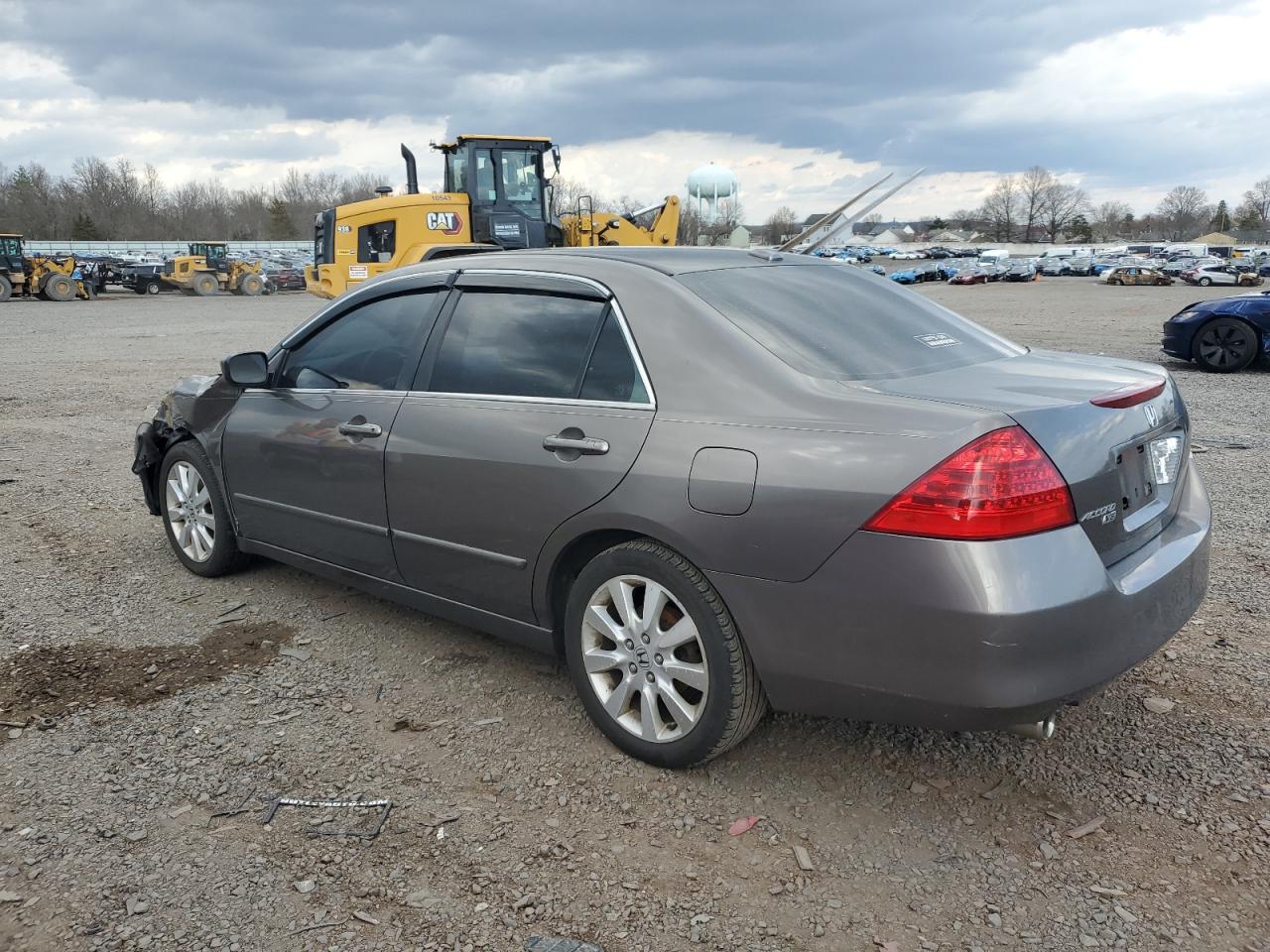 HONDA ACCORD 2007 — 3