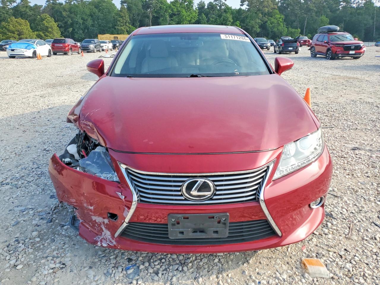 LEXUS ES 2015 — 6