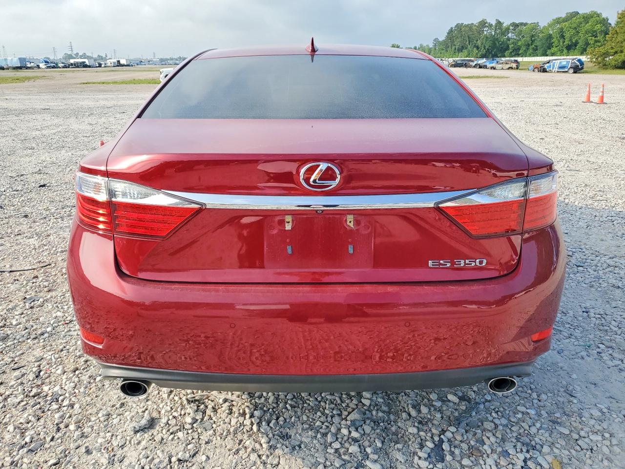 LEXUS ES 2015 — 7