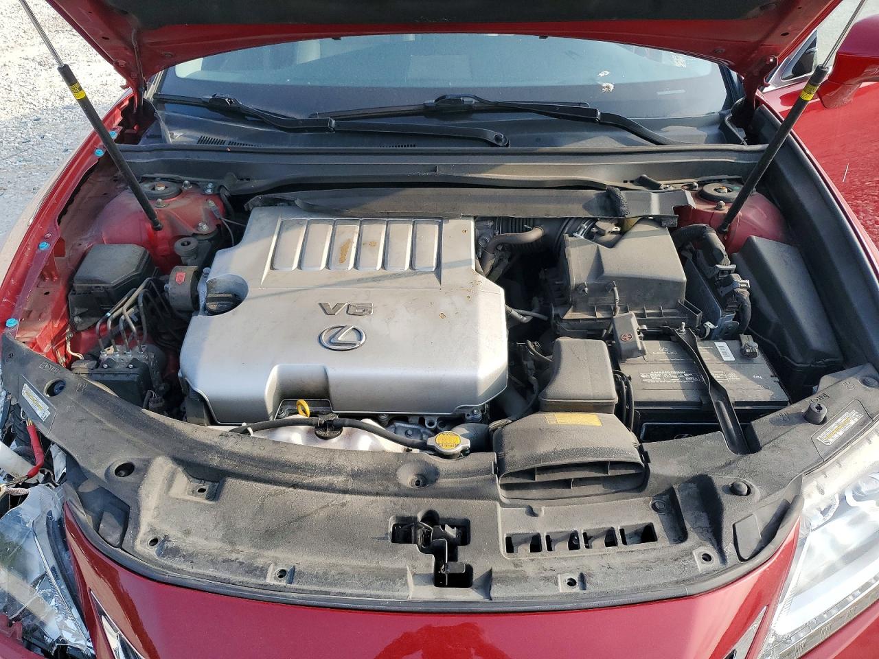 LEXUS ES 2015 — 12