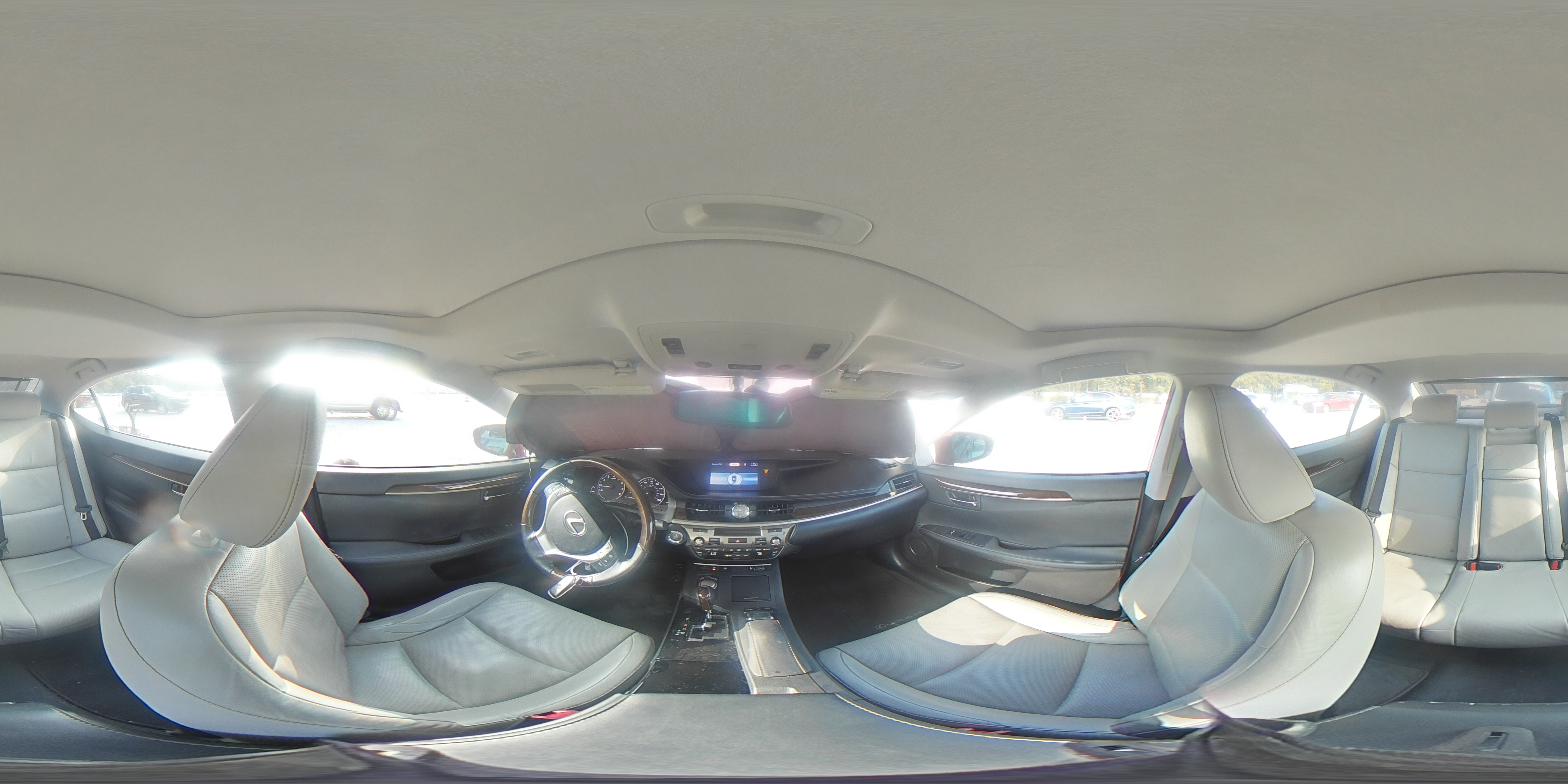 LEXUS ES 2015 — 14