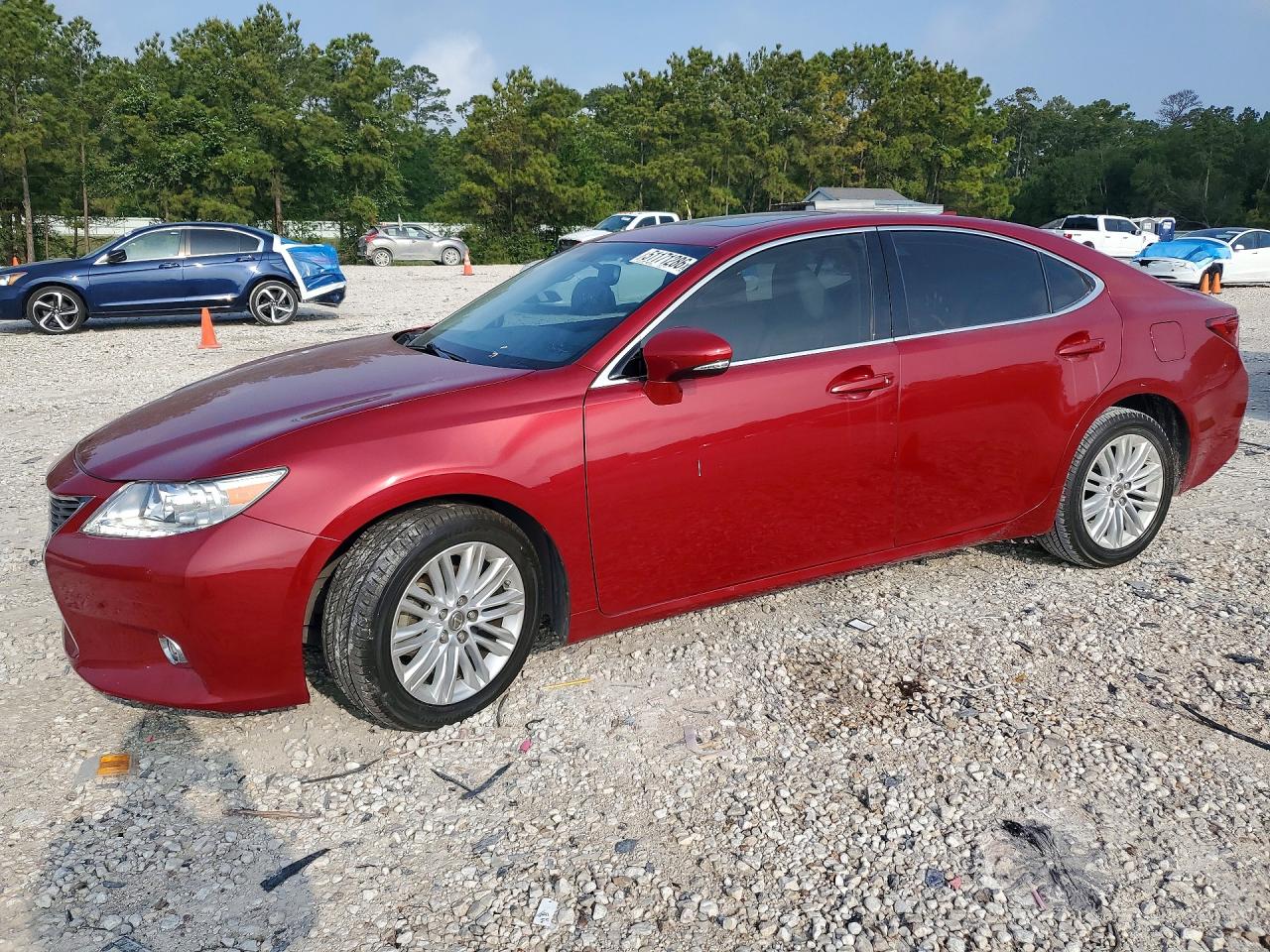 LEXUS ES 2015 — 2