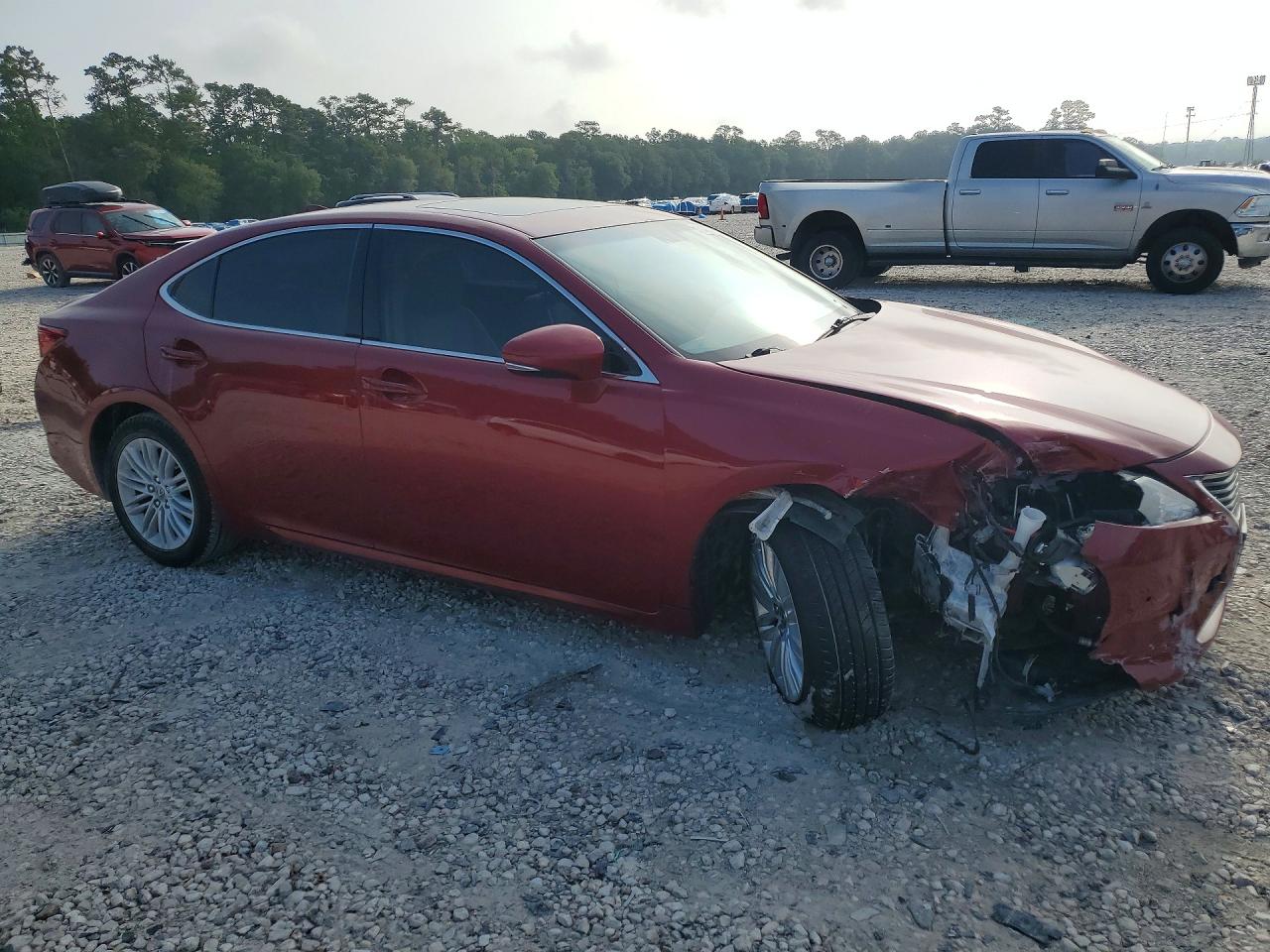 LEXUS ES 2015 — 5