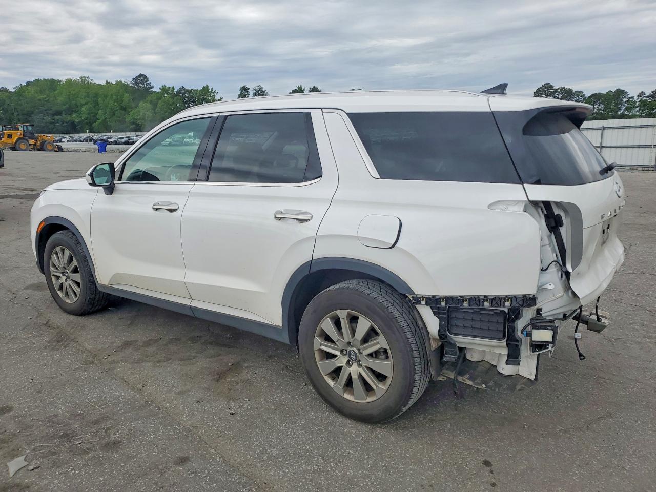 HYUNDAI PALISADE 2025 — 3