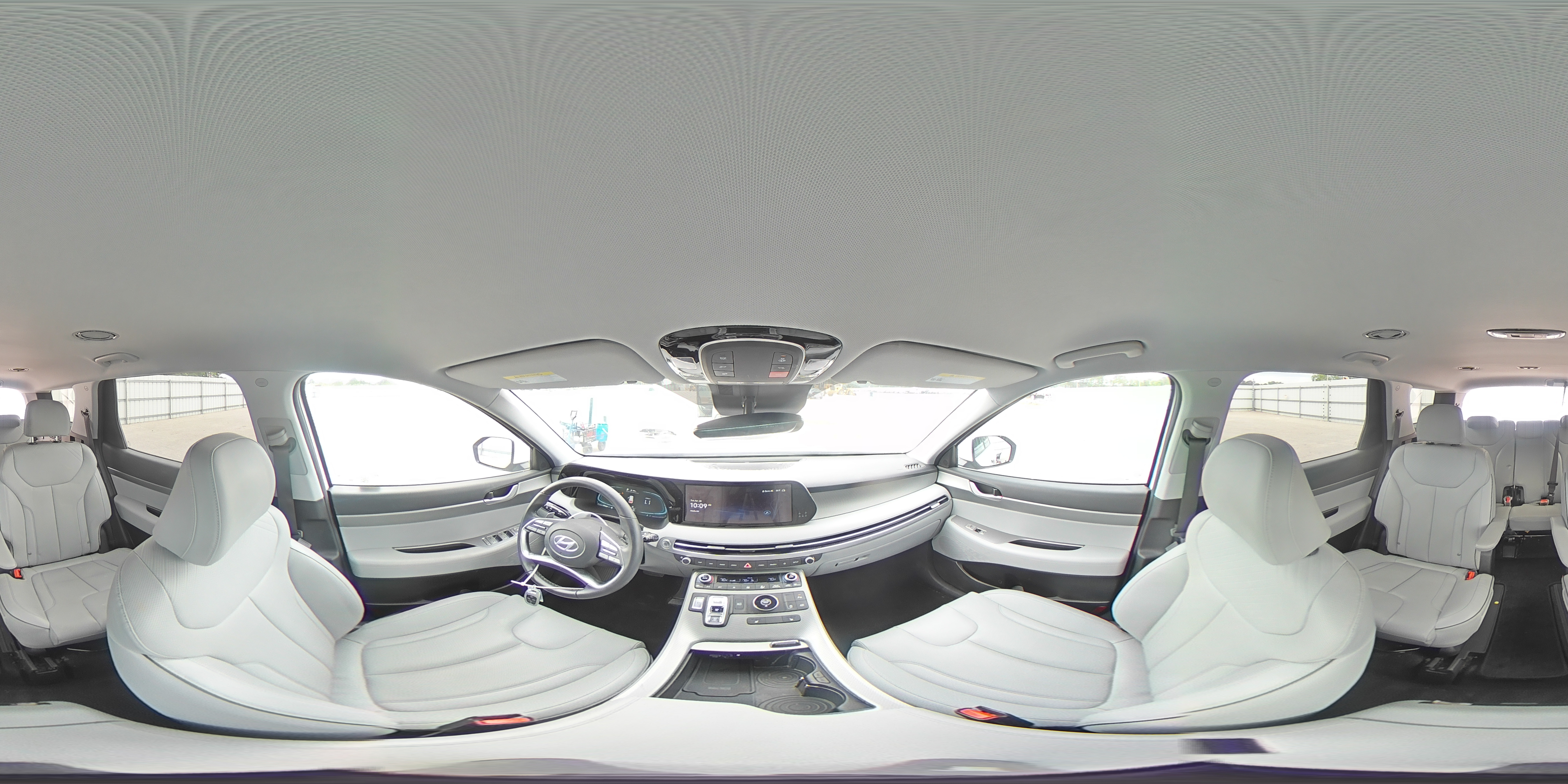 HYUNDAI PALISADE 2025 — 15