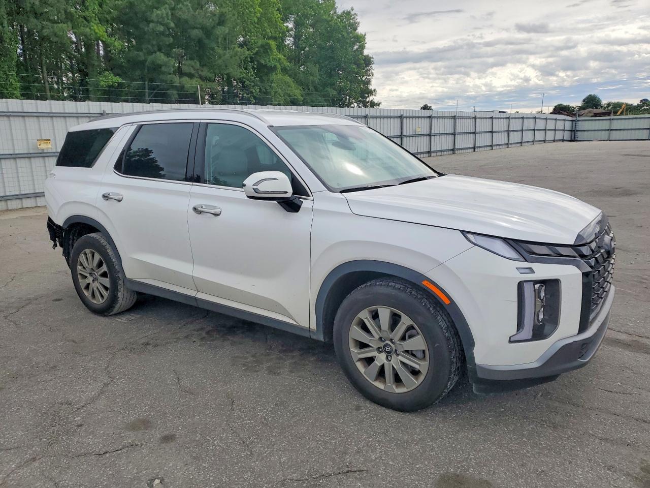 HYUNDAI PALISADE 2025 — 5