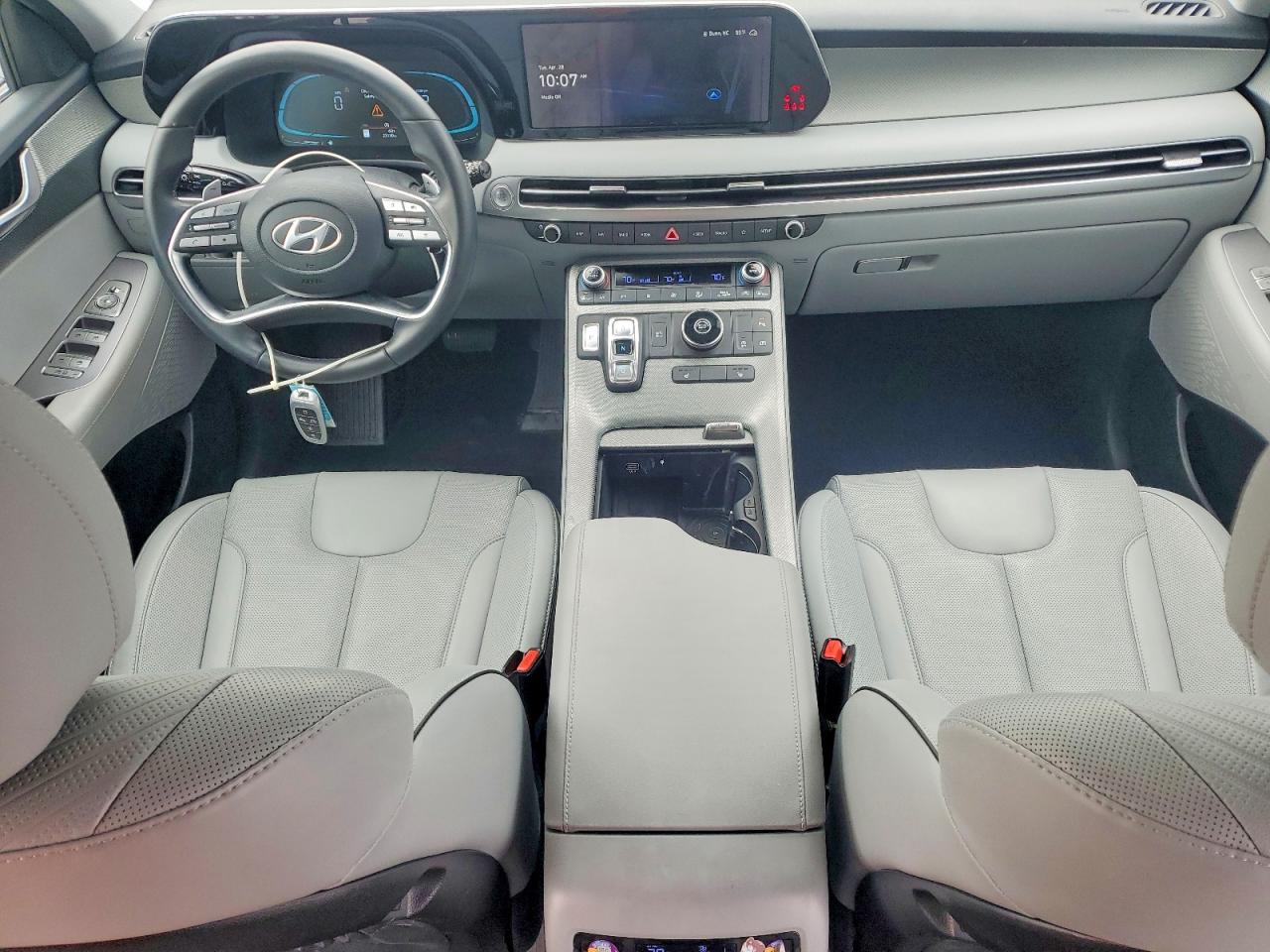 HYUNDAI PALISADE 2025 — 9
