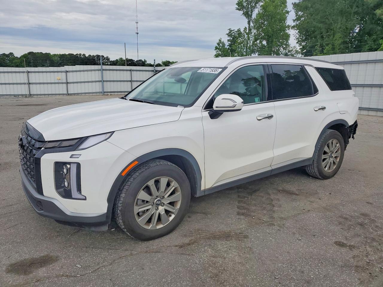 HYUNDAI PALISADE 2025 — 2
