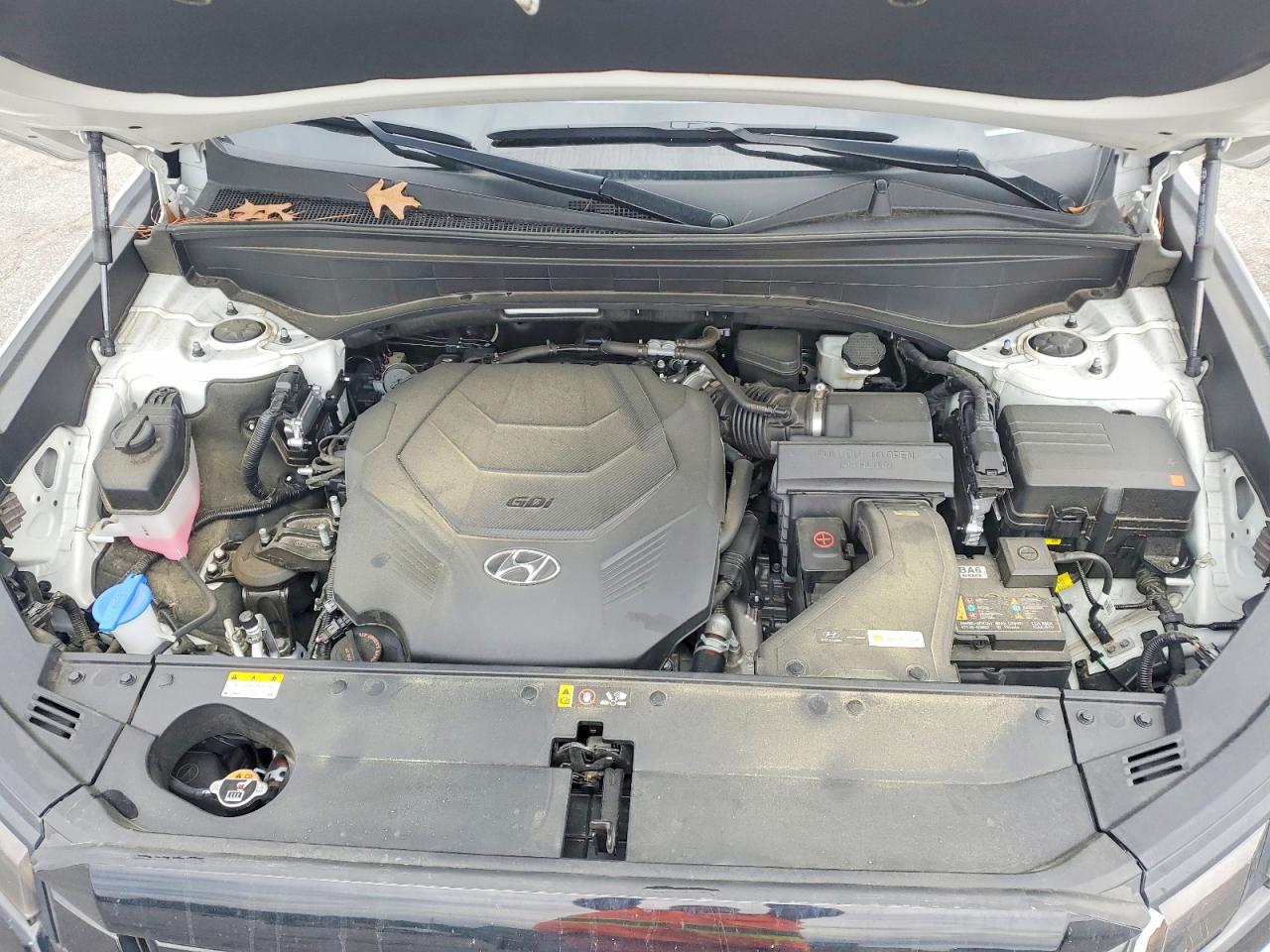 HYUNDAI PALISADE 2025 — 13