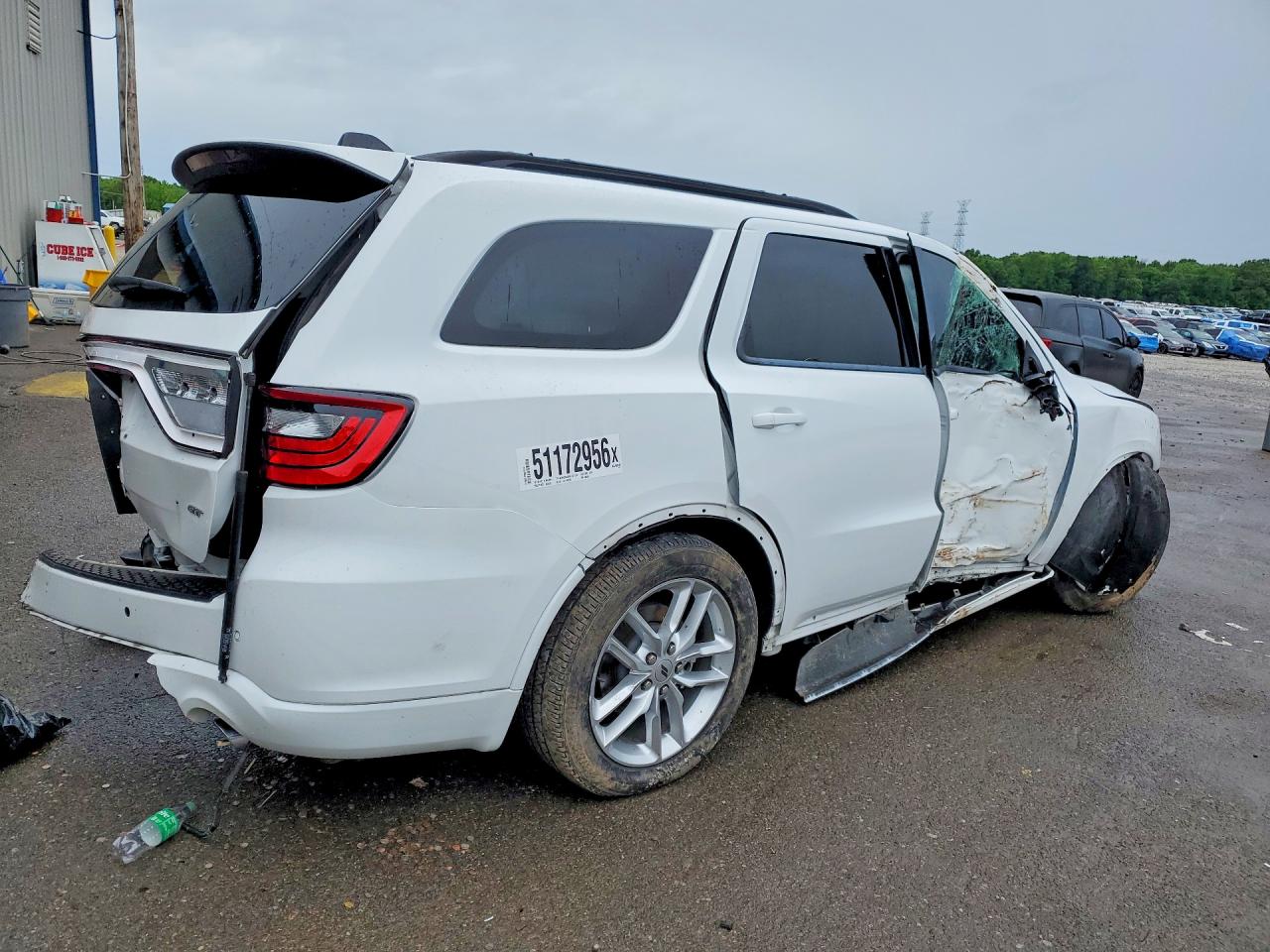 DODGE DURANGO 2023 — 4