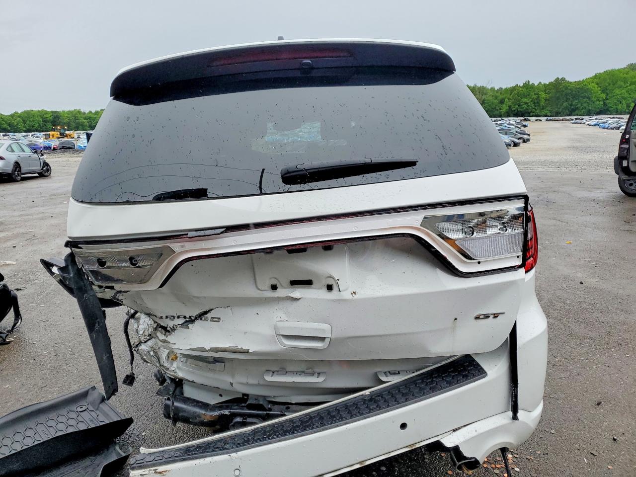 DODGE DURANGO 2023 — 7
