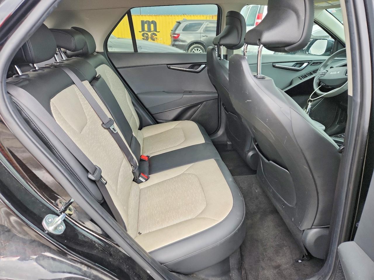KIA NIRO 2023 — 12