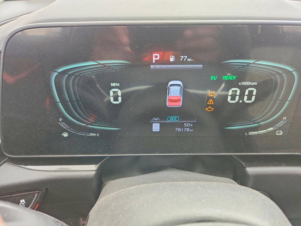 KIA NIRO 2023 — 10