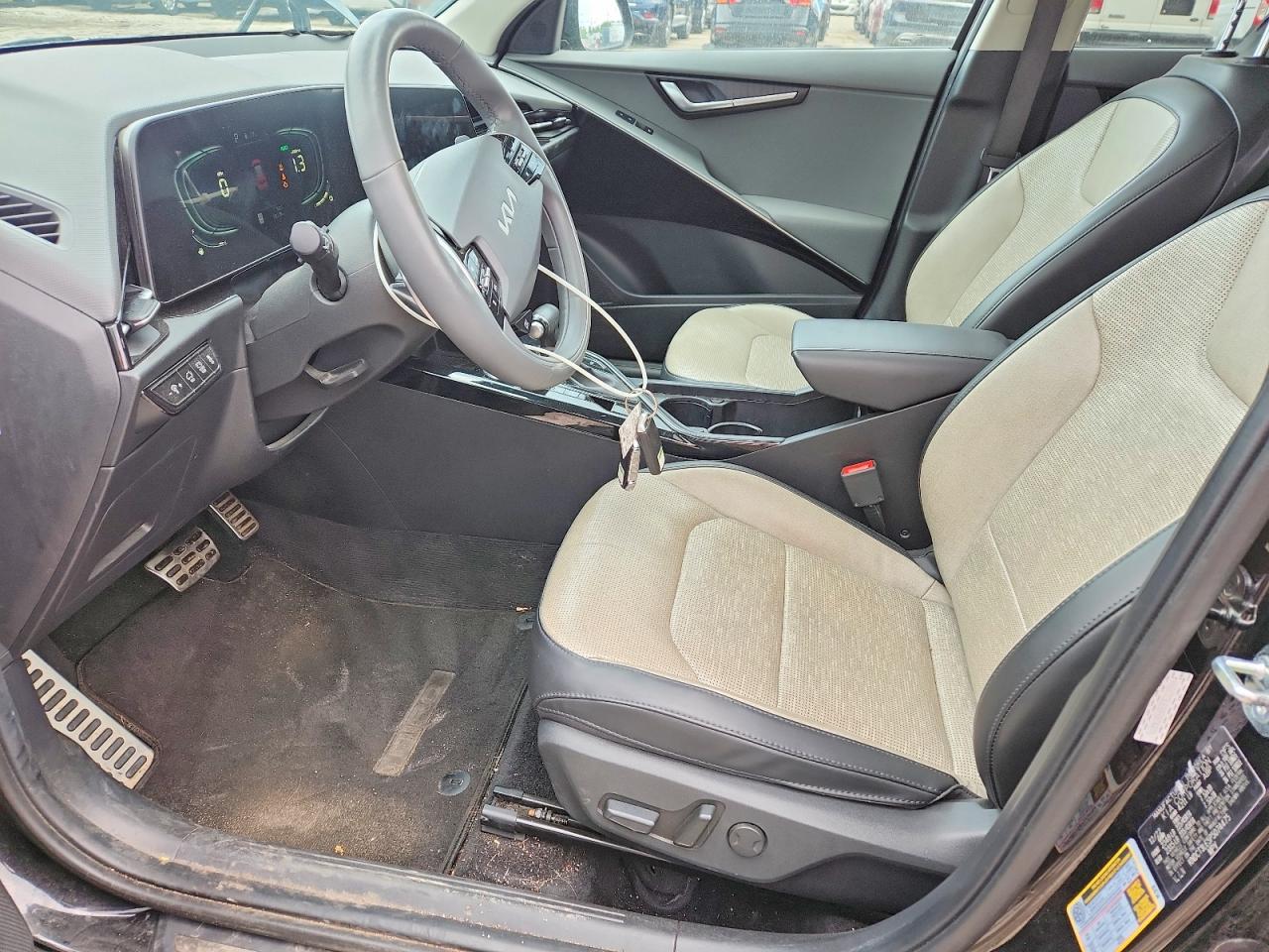 KIA NIRO 2023 — 8