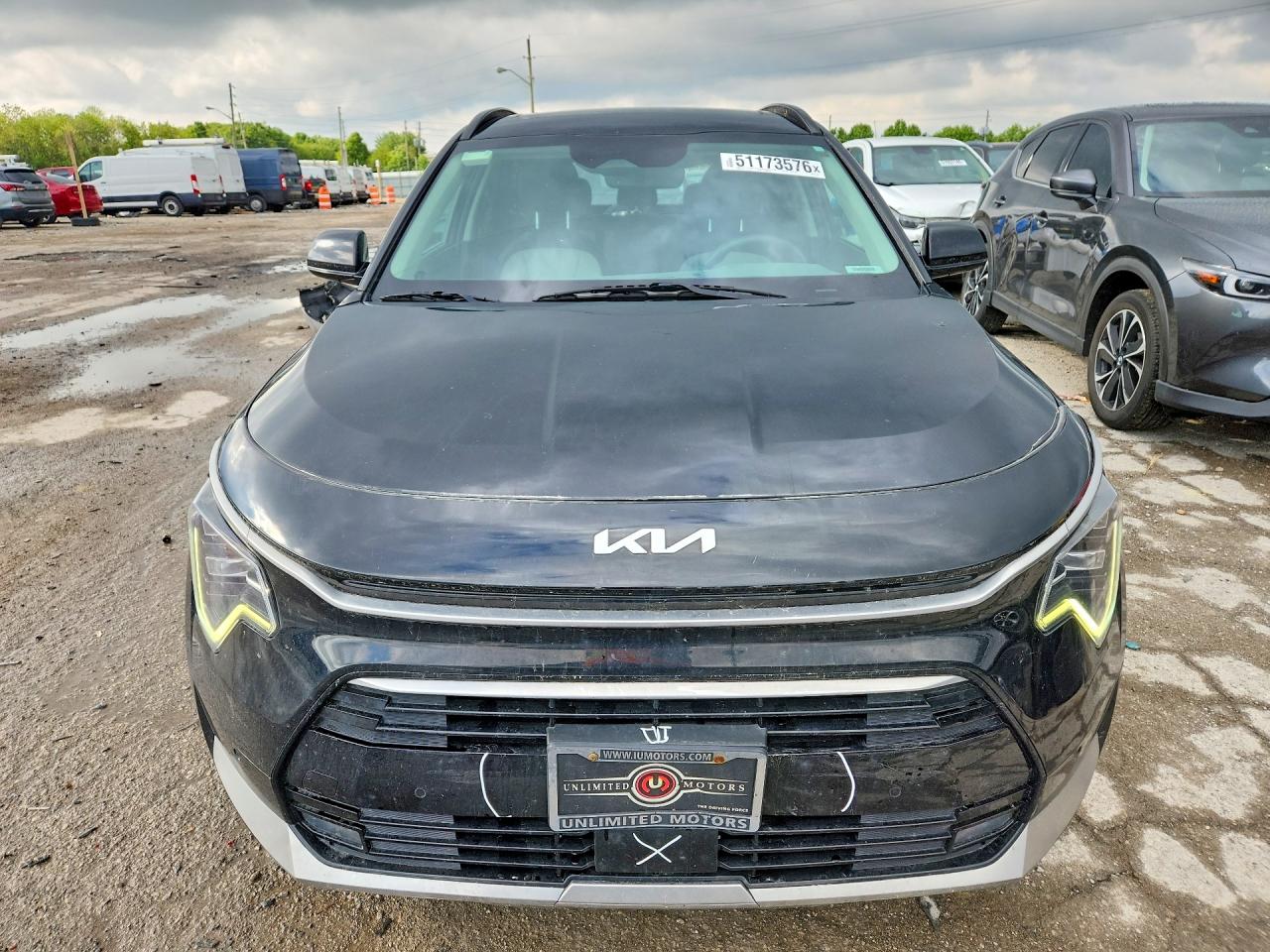 KIA NIRO 2023 — 6
