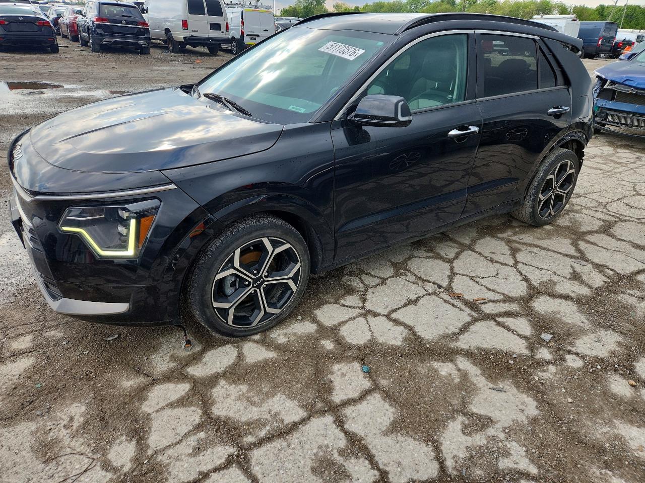 KIA NIRO 2023 — 2