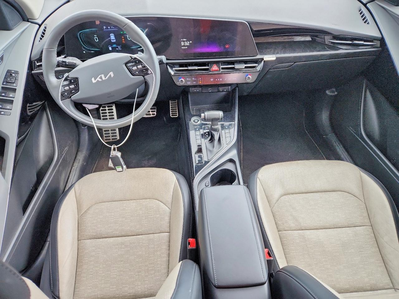 KIA NIRO 2023 — 9