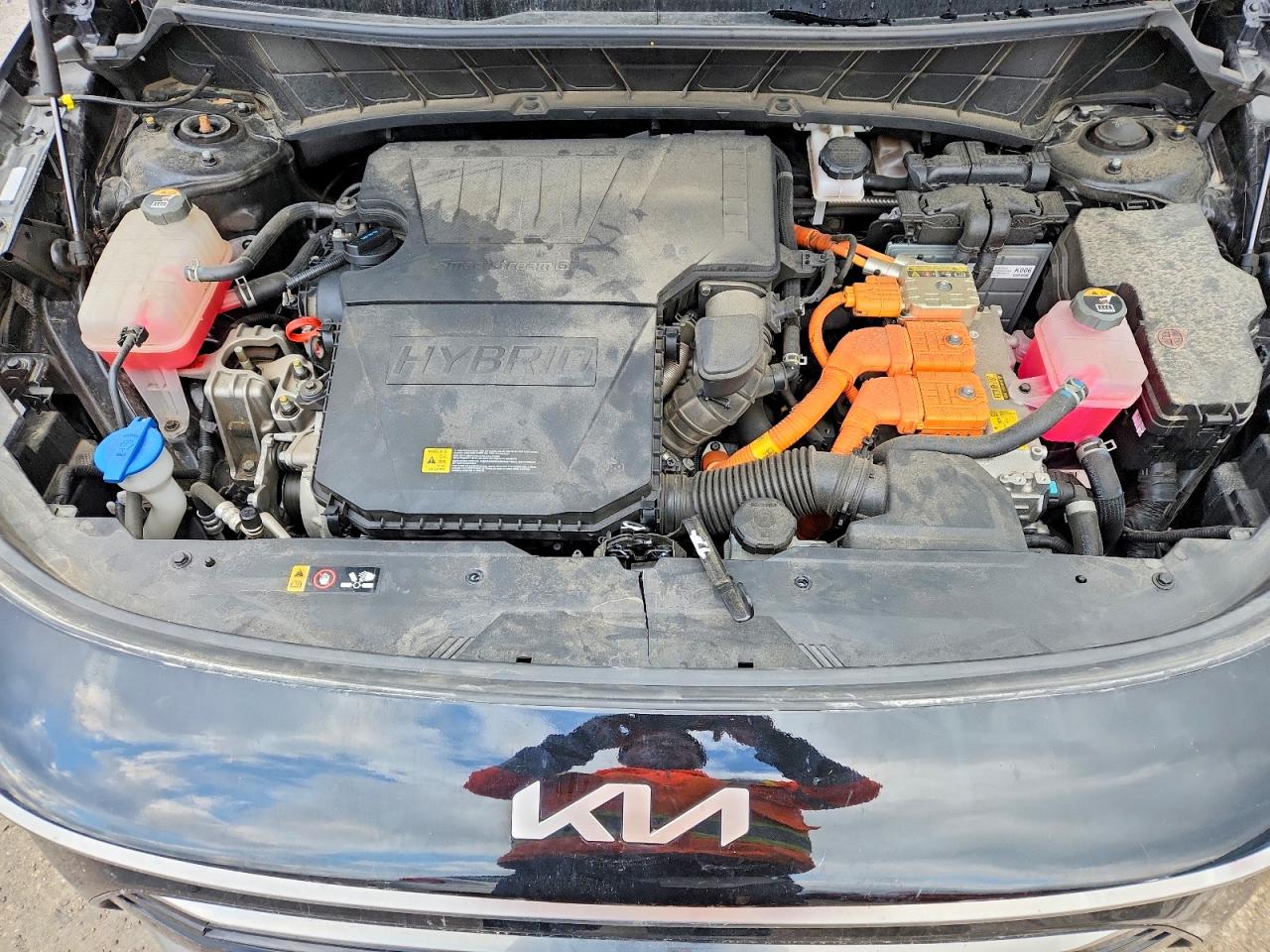 KIA NIRO 2023 — 13