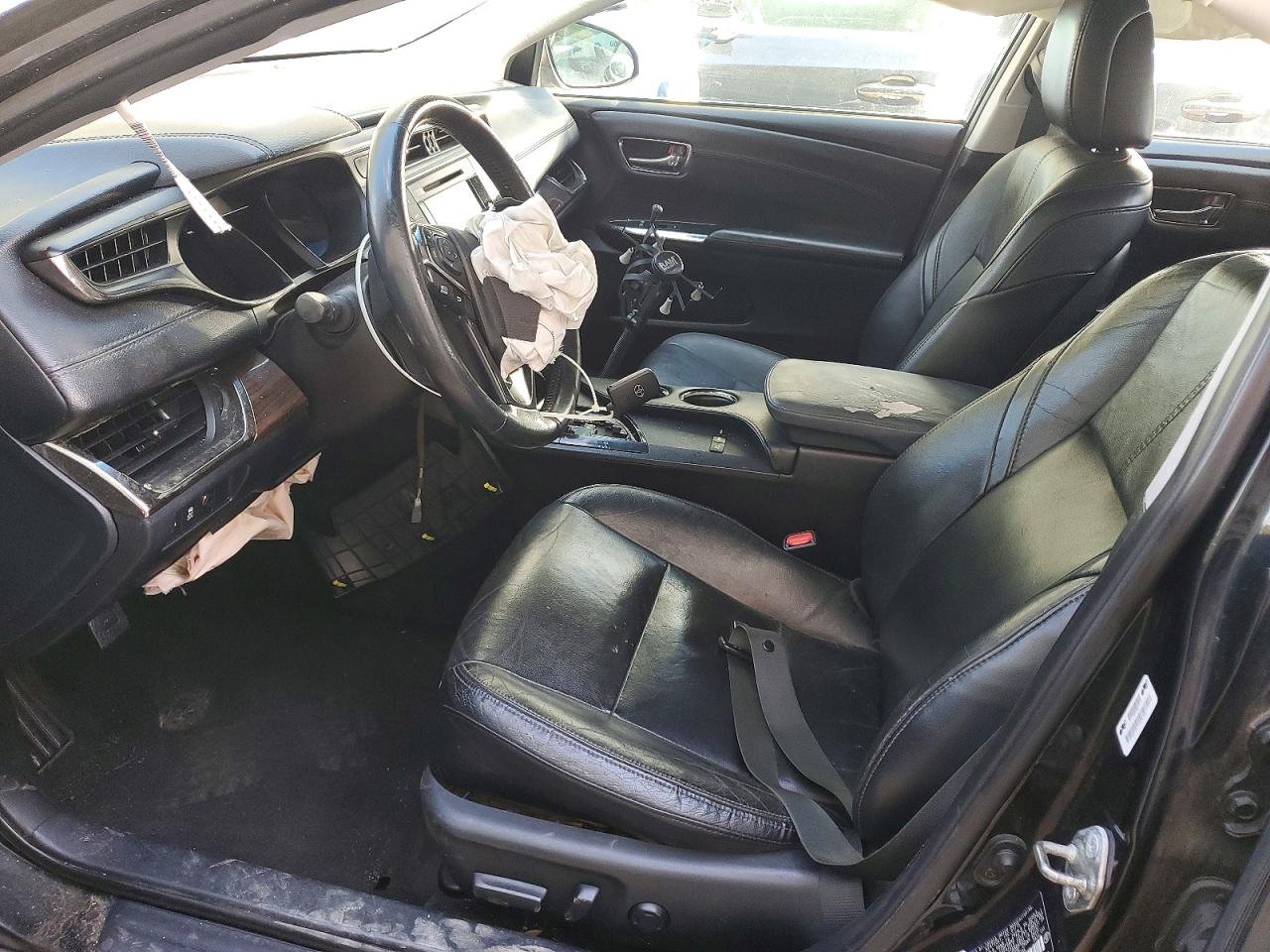 TOYOTA AVALON 2015 — 8