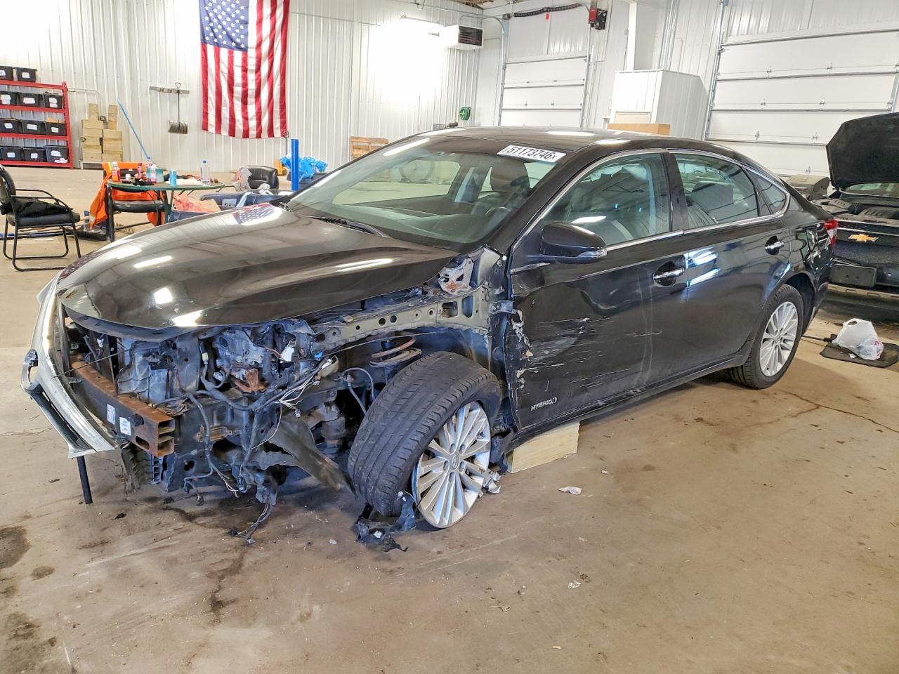 TOYOTA AVALON 2015 — 2