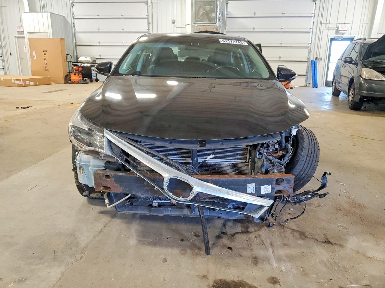 TOYOTA AVALON 2015 — 6