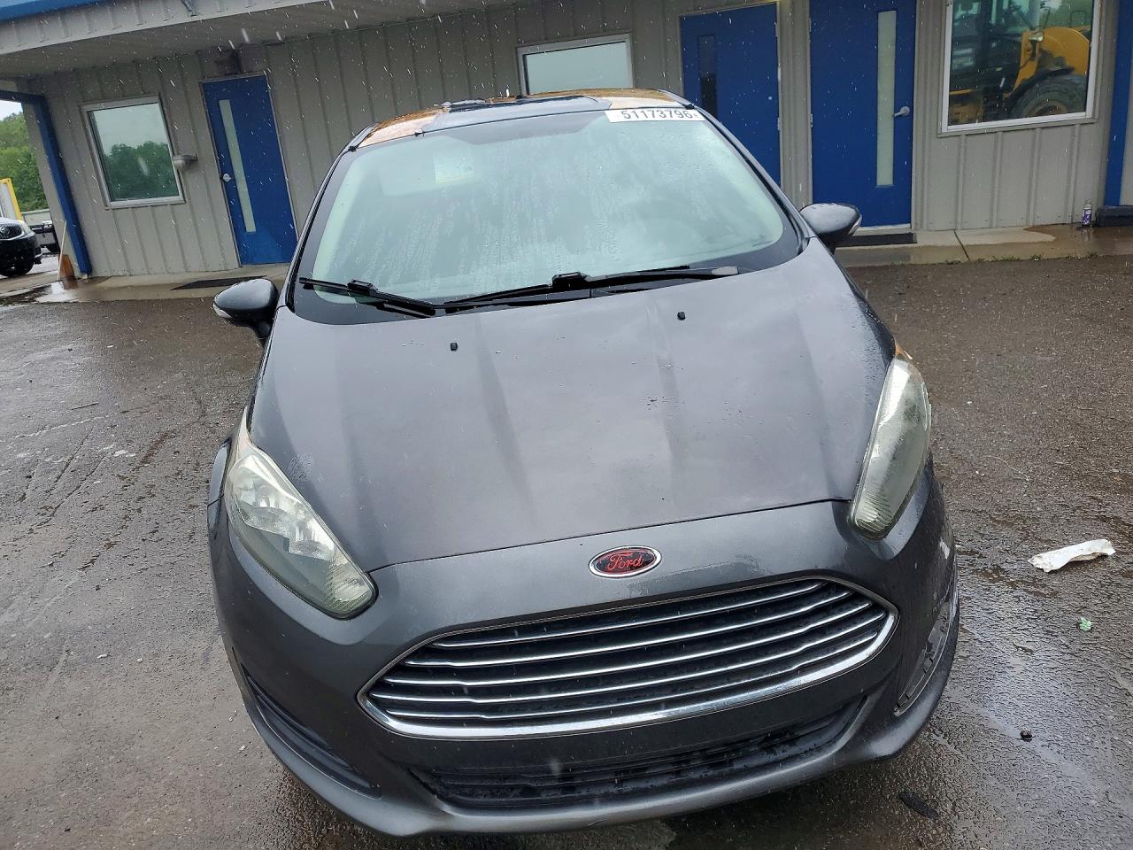 FORD FIESTA 2015 — 6