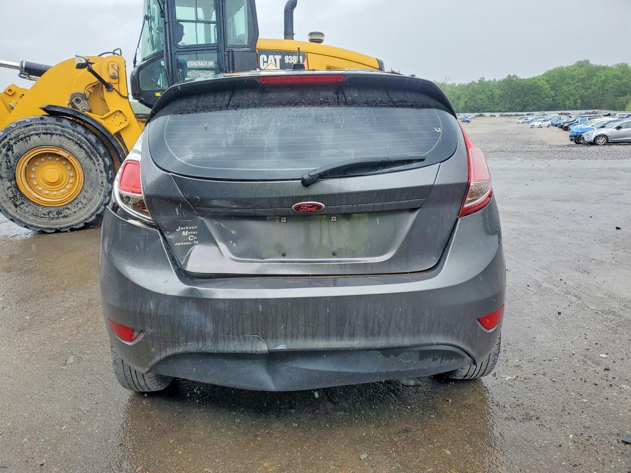 FORD FIESTA 2015 — 7