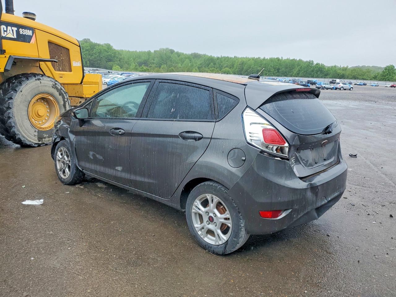 FORD FIESTA 2015 — 3
