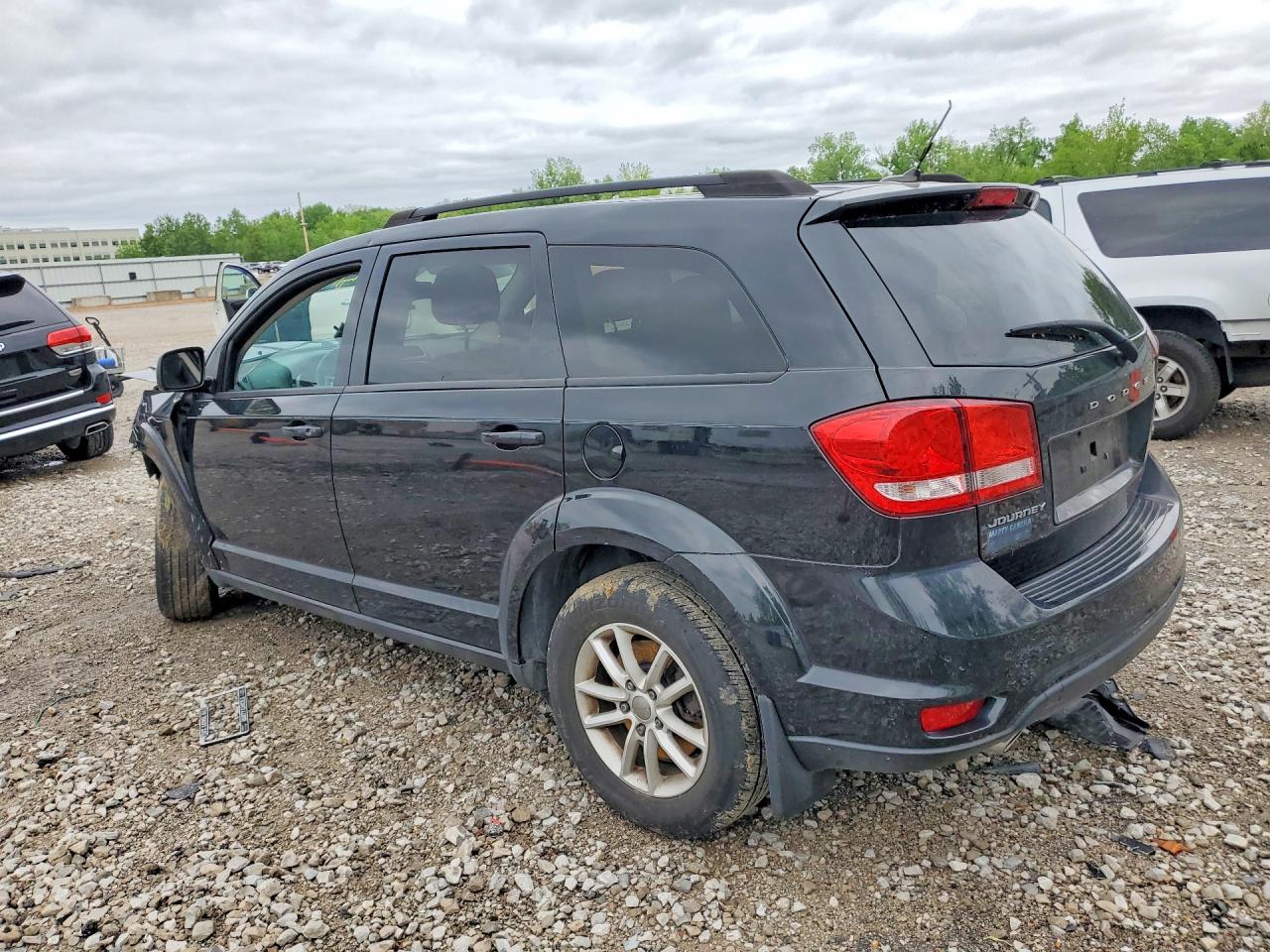 DODGE JOURNEY 2013 — 3