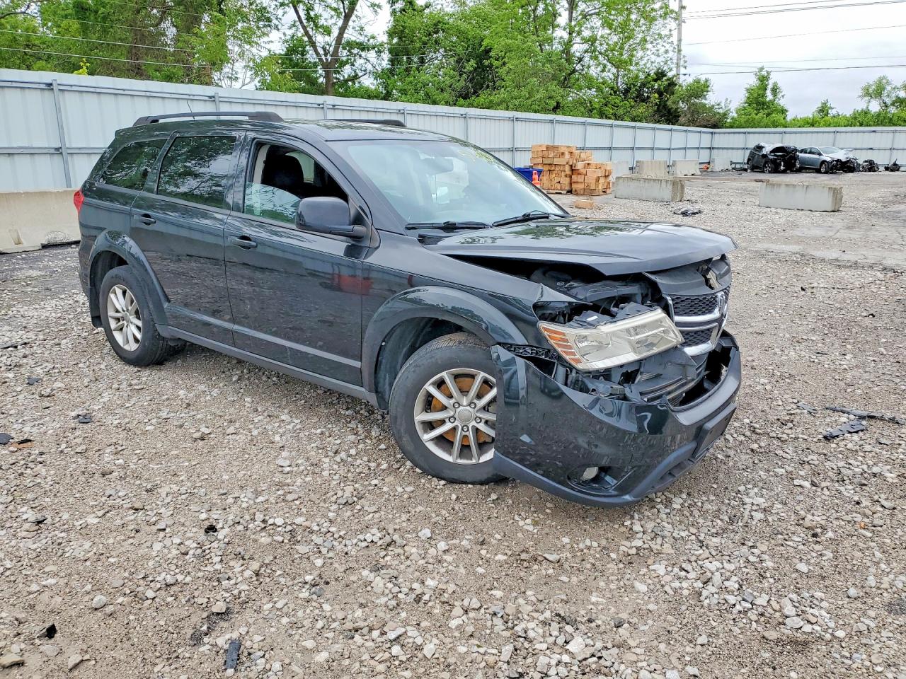 DODGE JOURNEY 2013 — 5