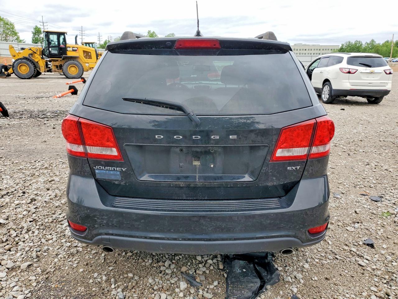 DODGE JOURNEY 2013 — 7