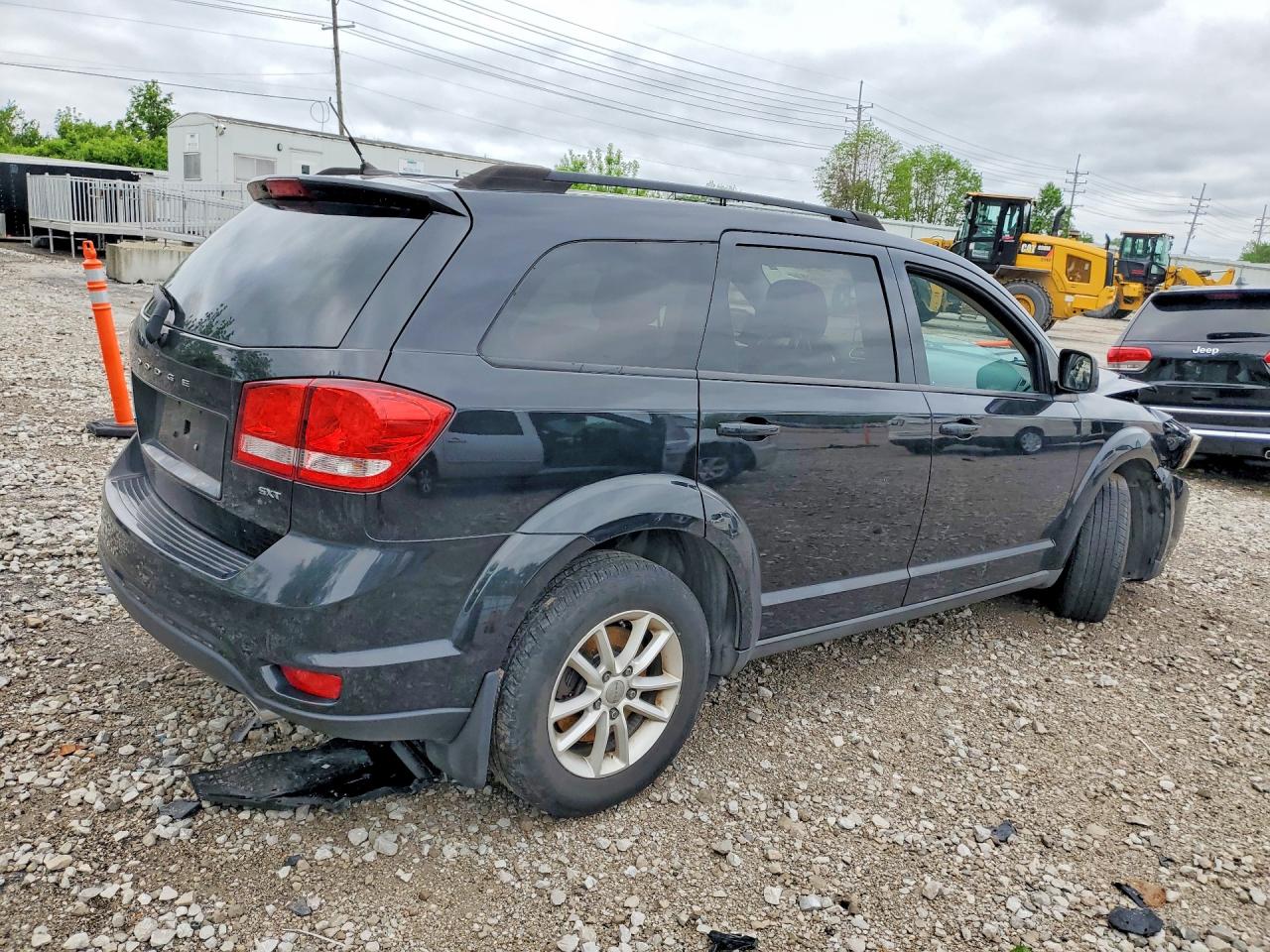 DODGE JOURNEY 2013 — 4