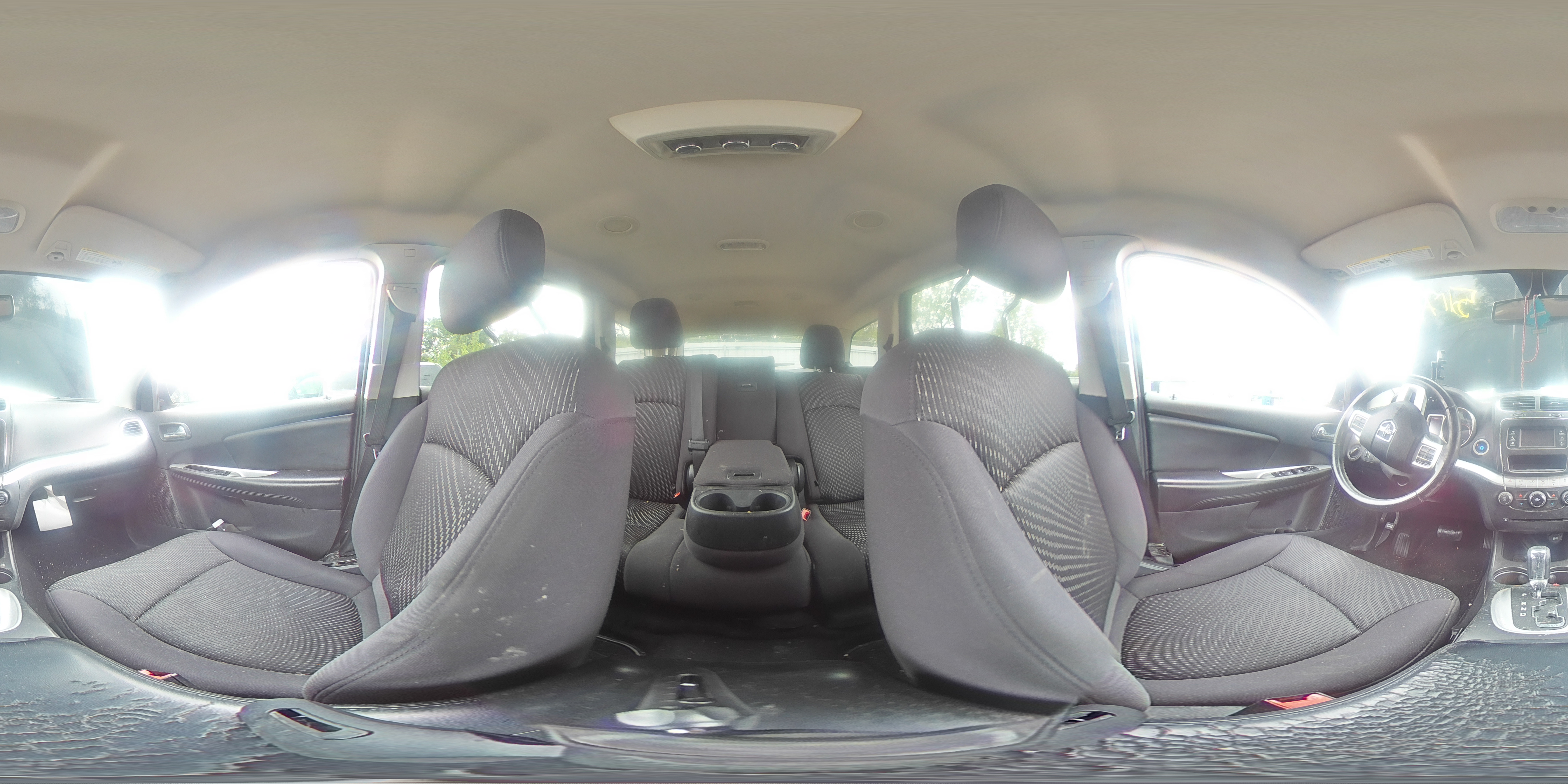 DODGE JOURNEY 2013 — 14