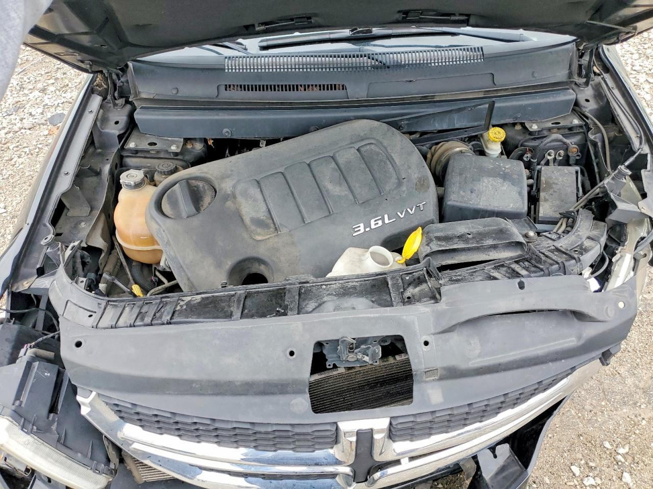 DODGE JOURNEY 2013 — 12