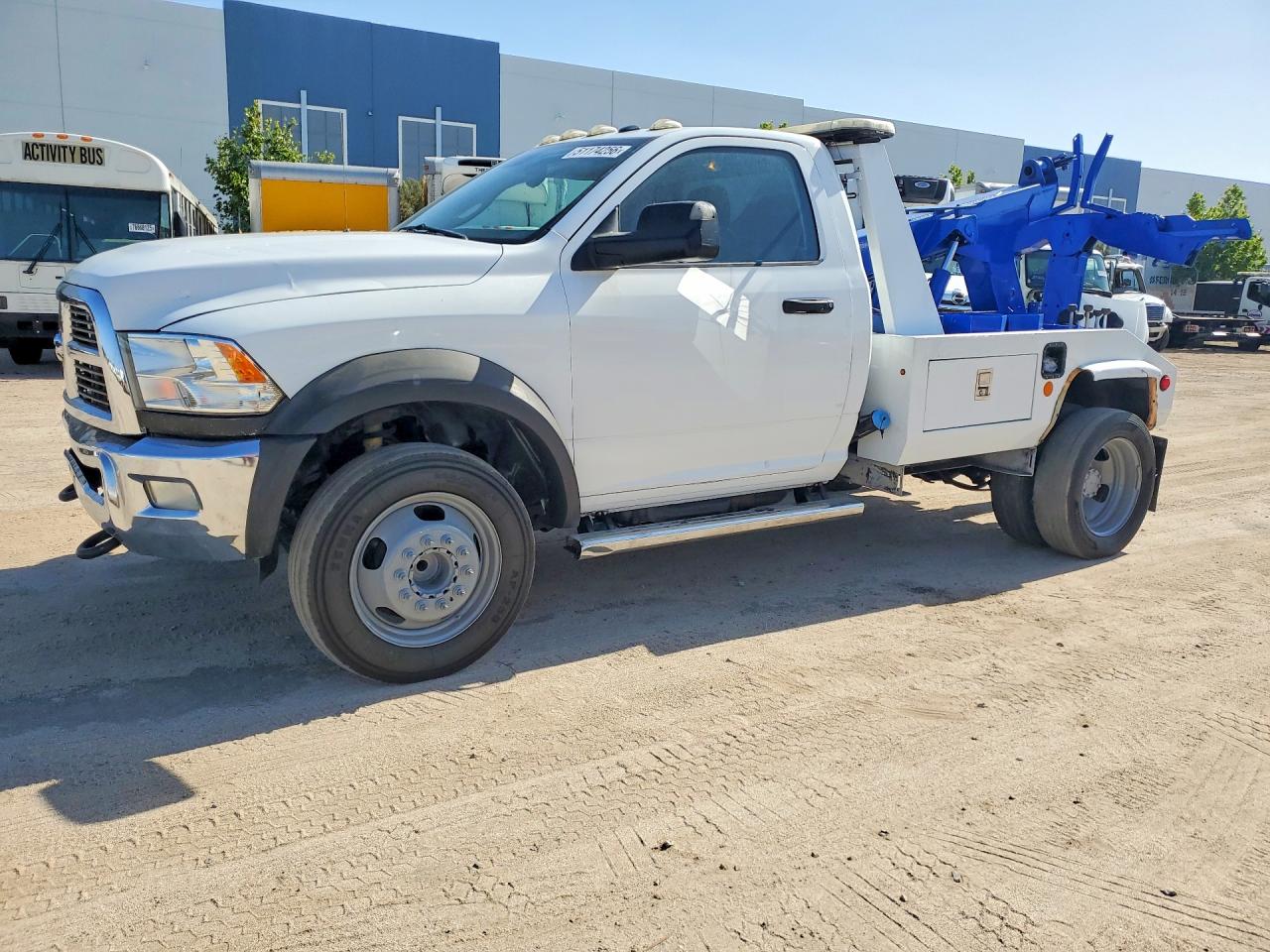 RAM 4500 2016 — 2