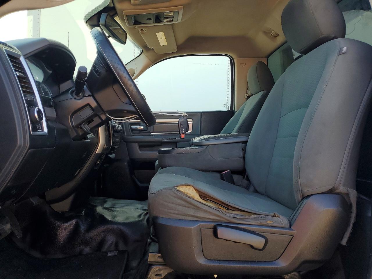 RAM 4500 2016 — 8