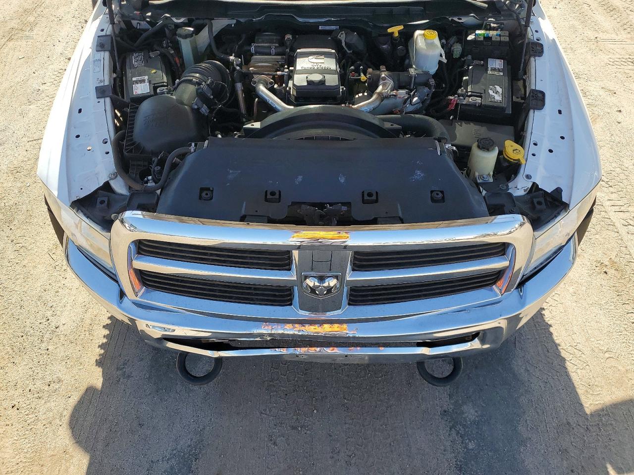 RAM 4500 2016 — 12