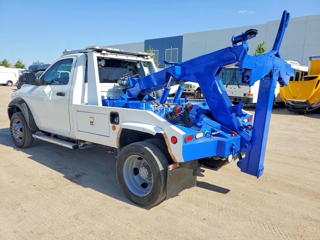 RAM 4500 2016 — 3