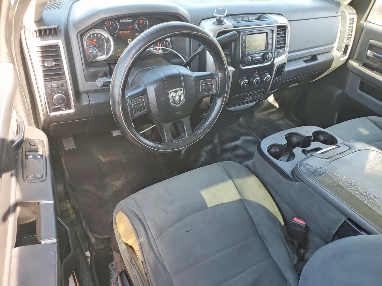 RAM 4500 2016 — 9
