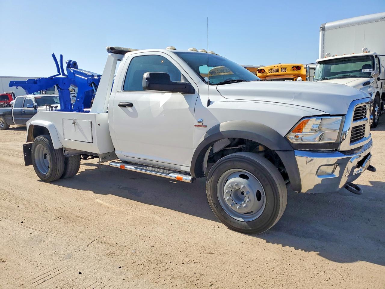 RAM 4500 2016 — 5