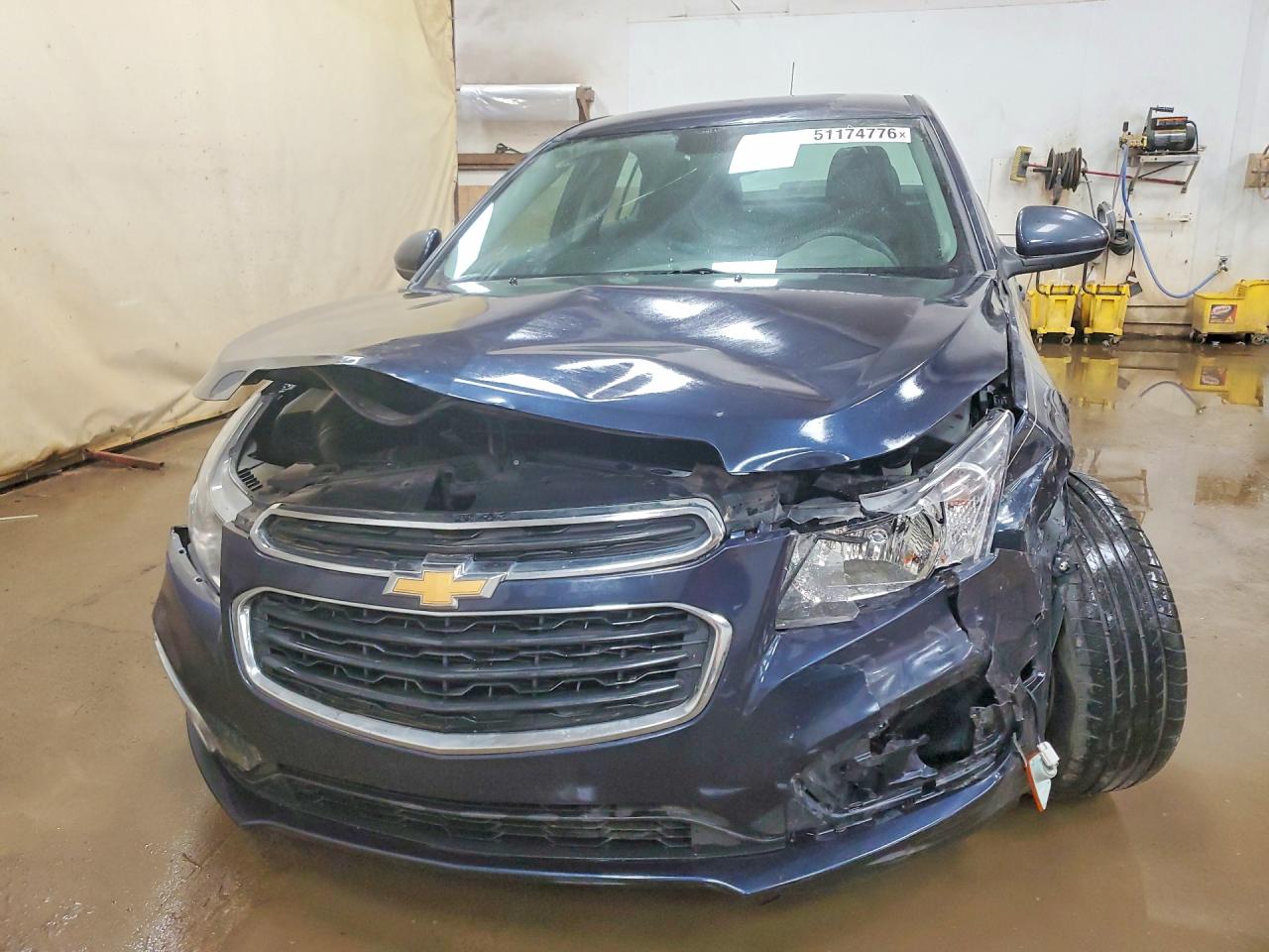 CHEVROLET CRUZE LIMITED 2016 — 6