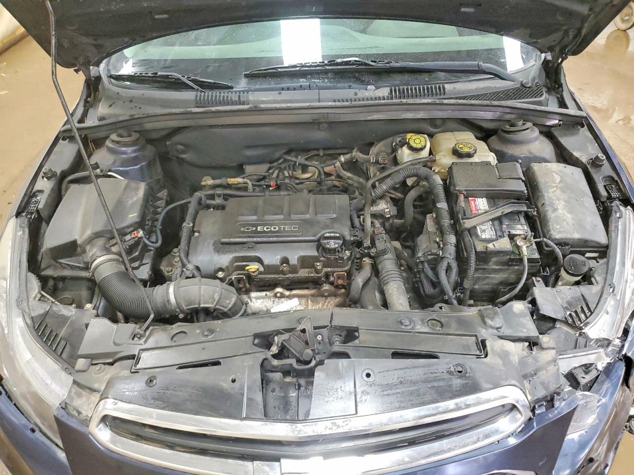 CHEVROLET CRUZE LIMITED 2016 — 12