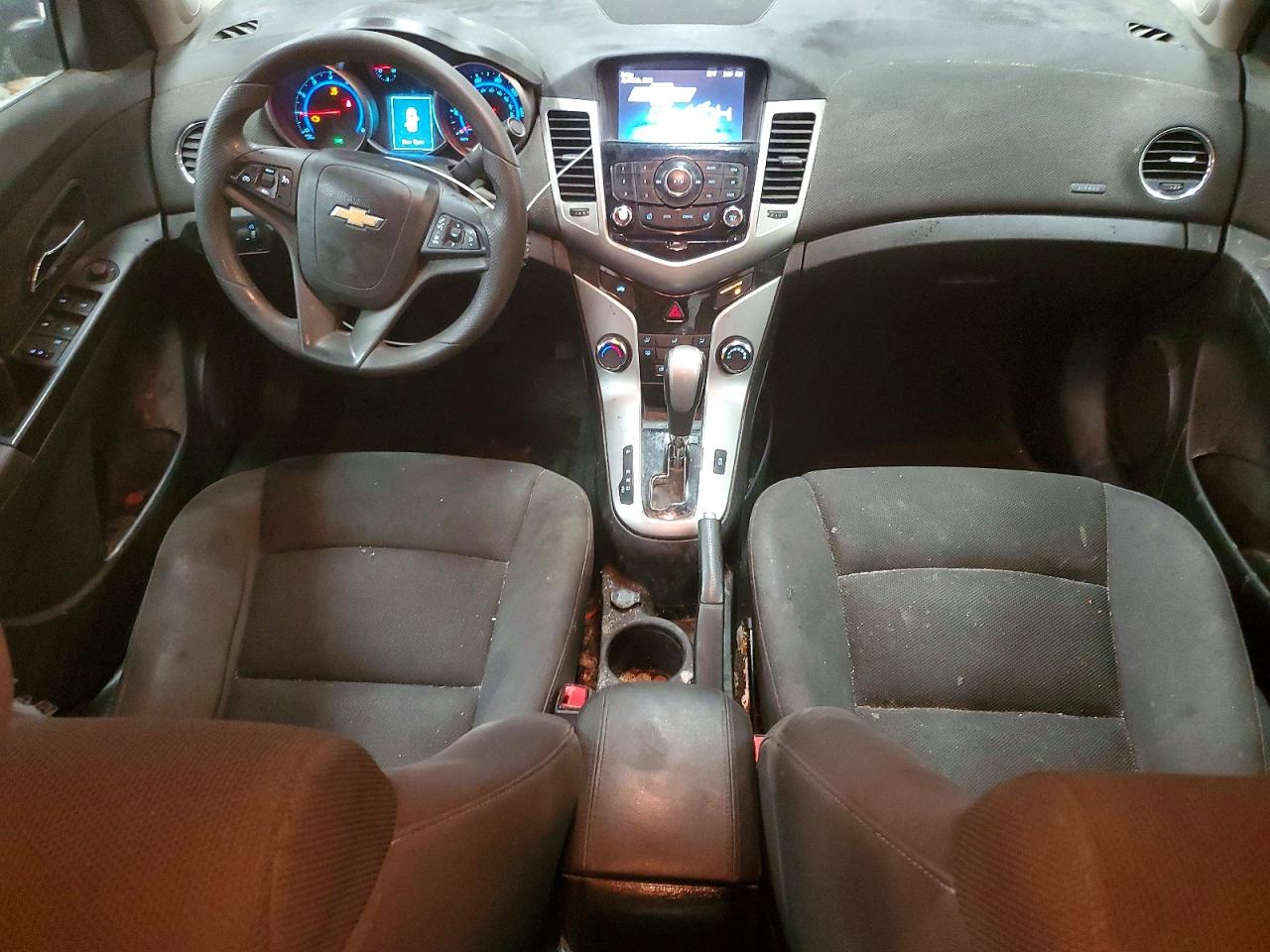 CHEVROLET CRUZE LIMITED 2016 — 9