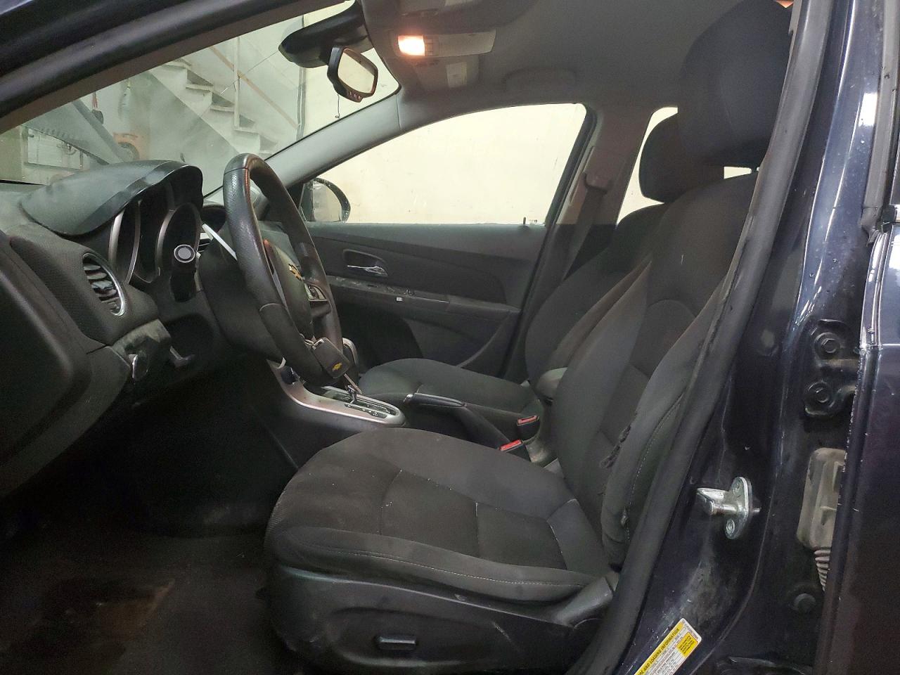 CHEVROLET CRUZE LIMITED 2016 — 8
