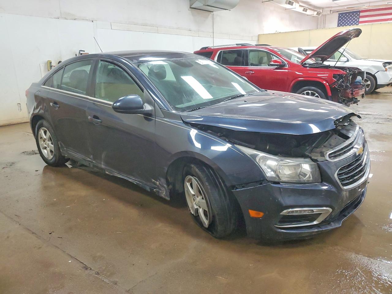 CHEVROLET CRUZE LIMITED 2016 — 5